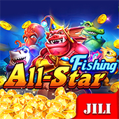 All Star Fishing okfun app fishing game