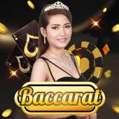 Baccarat A okfun app live casino game