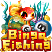Bingo Fishing okfun app fishing game