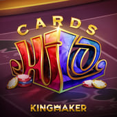 Cards Hi Lo okfun app cards game