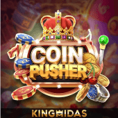 Coin Pusher okfun app cards game