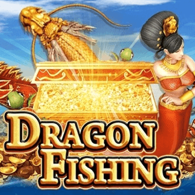 Dragon Fishing okfun app fishing game