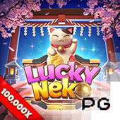 Lucky Neko okfun app hot game