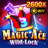 Magic Ace Wild Lock okfun app hot game