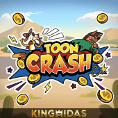 Toon Crash okfun app cards game