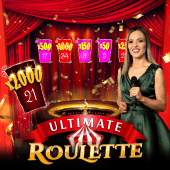 Ultimate Roulette okfun app live casino game